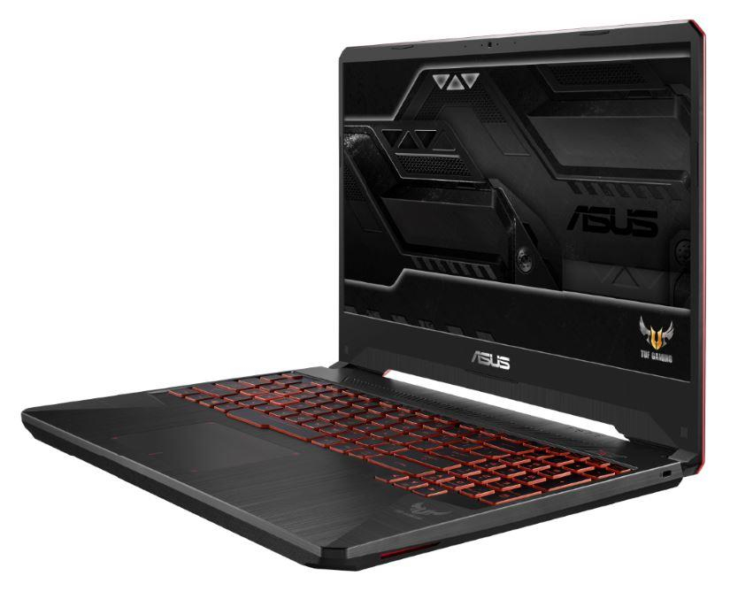ASUS TUF Gaming FX505DY-BQ024T AMD Ryzen™ 5 3550H Laptop – image 4