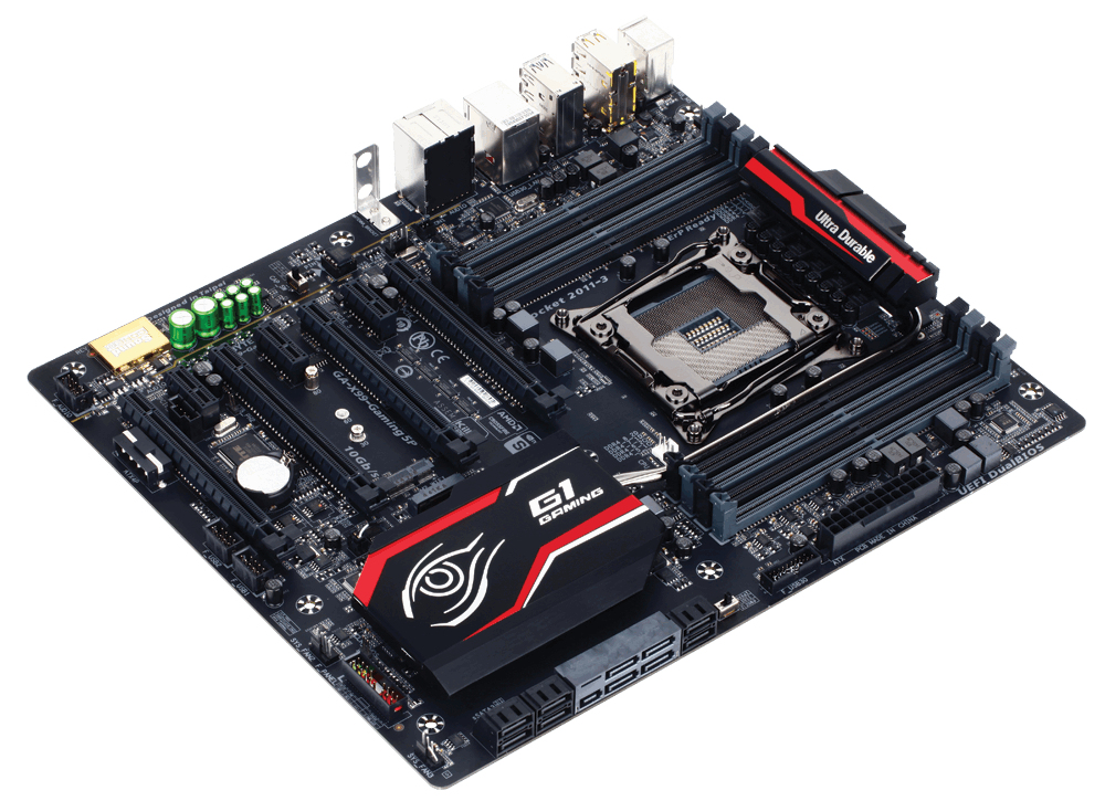 GIGABYTE GA-X99-Gaming 5P – image 4