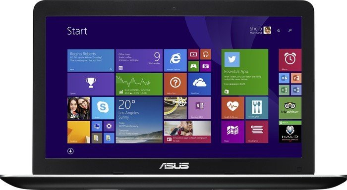 ASUS F555LD-XX368H Intel® Core™ i3 i3-4030U Laptop – image 3