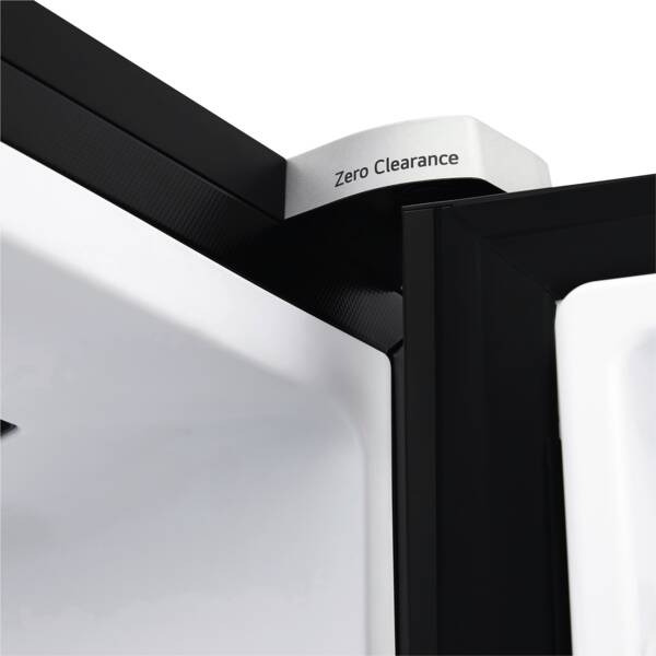 LG GMGS51DEEP side-by-side refrigerator Freestanding – image 7