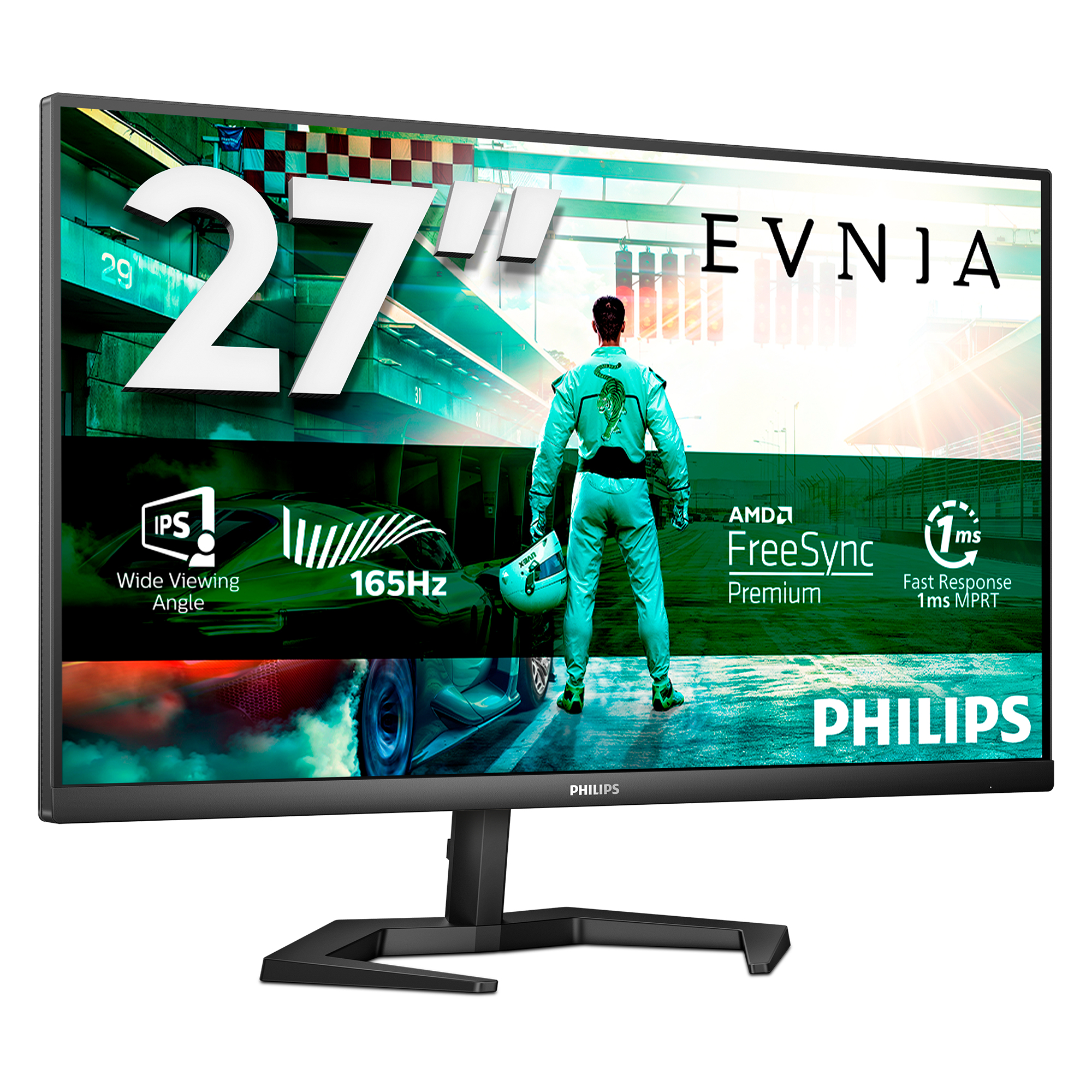 Philips 27M1N3200ZS/00 computer monitor – image 2