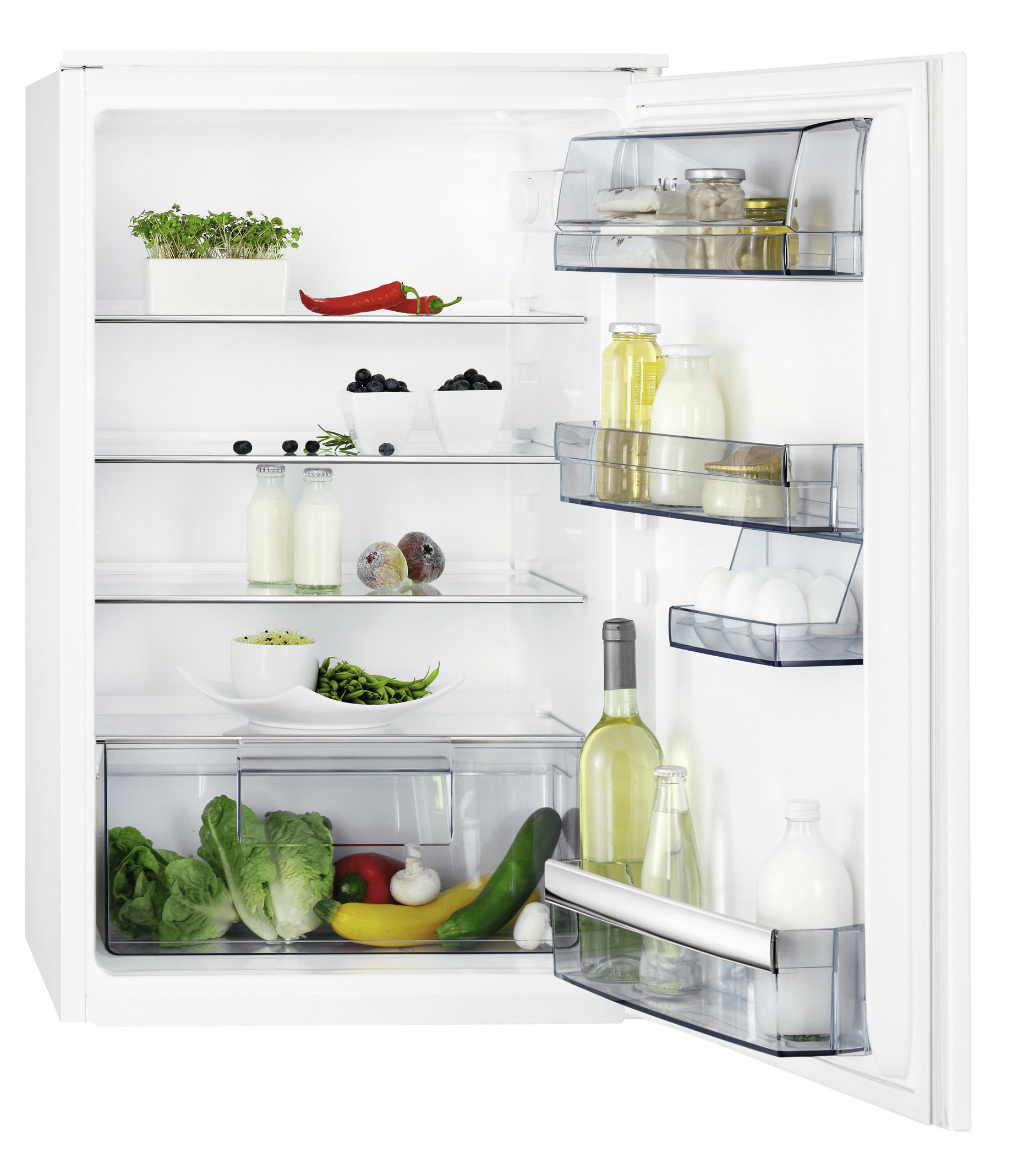 AEG SKB58811AS fridge Built-in – image 1