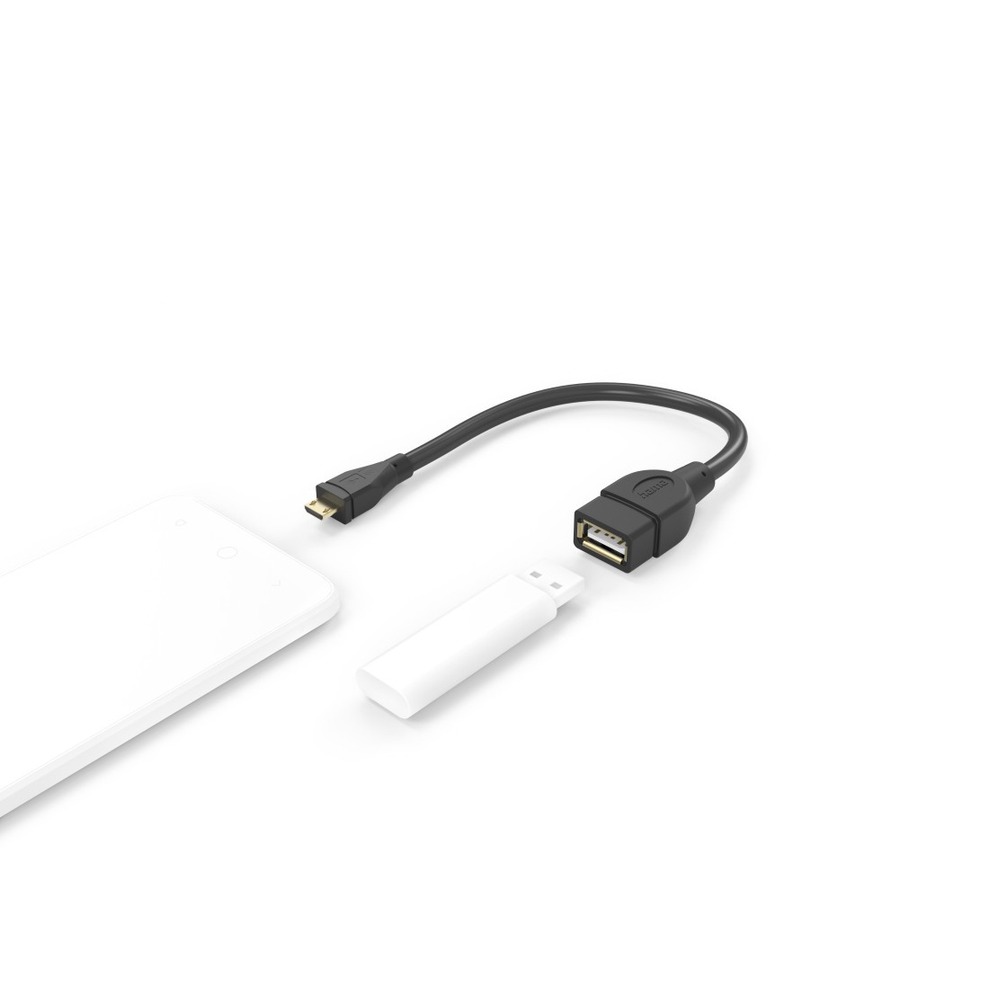 Hama 00125130 mobile device charger Smartphone, Tablet White AC Fast charging Indoor – image 8
