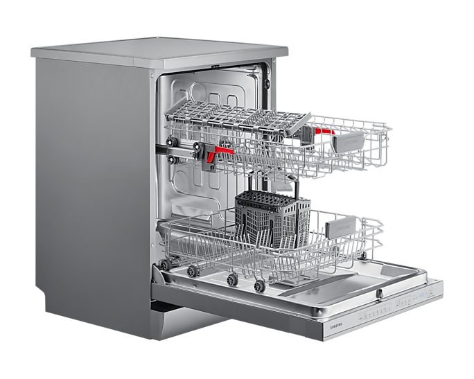 Samsung DW60R7040FS/EC dishwasher Freestanding 13 place settings – image 8