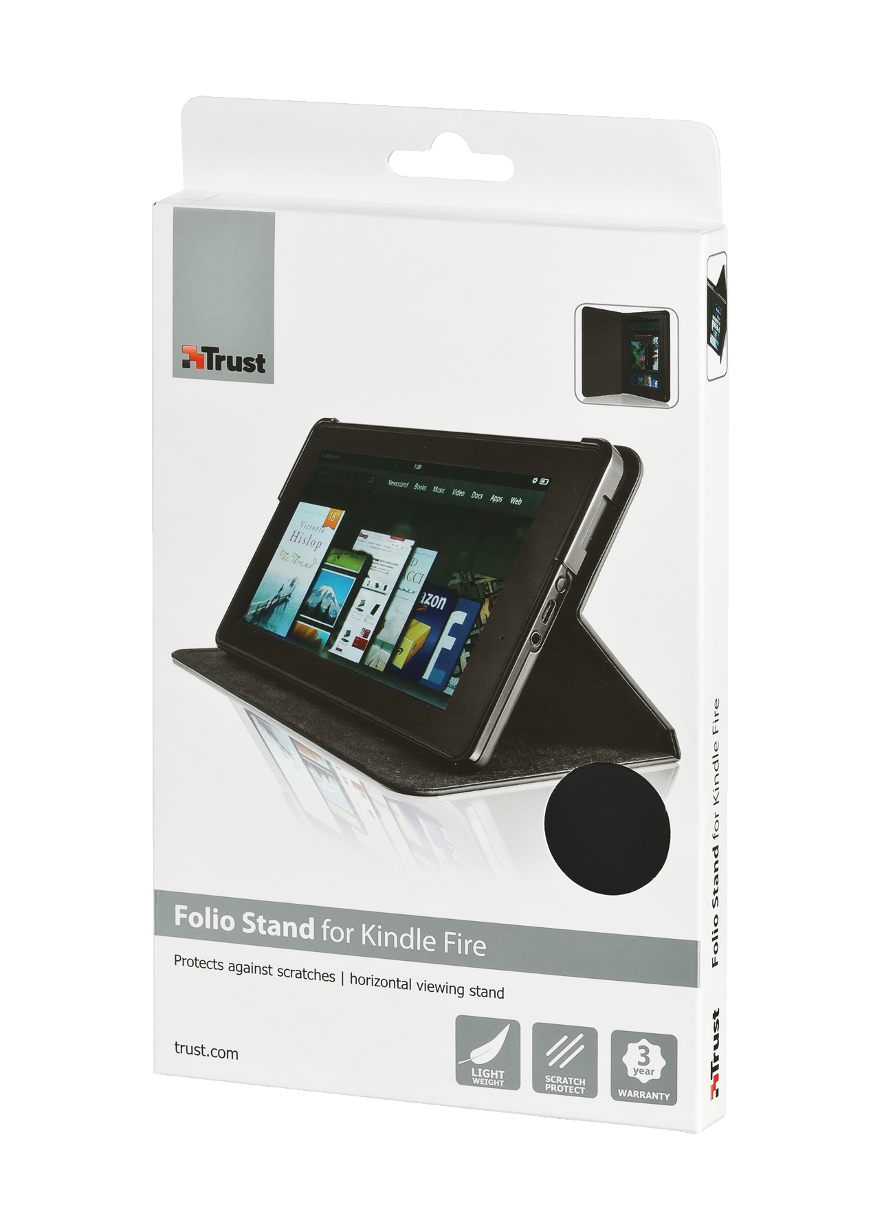 Trust 18458 tablet case – image 2