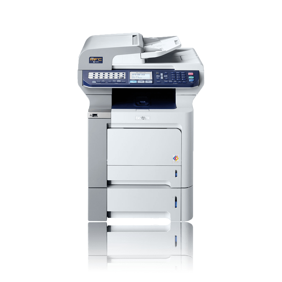 Brother MFC-9840CDW multifunction printer Laser A4