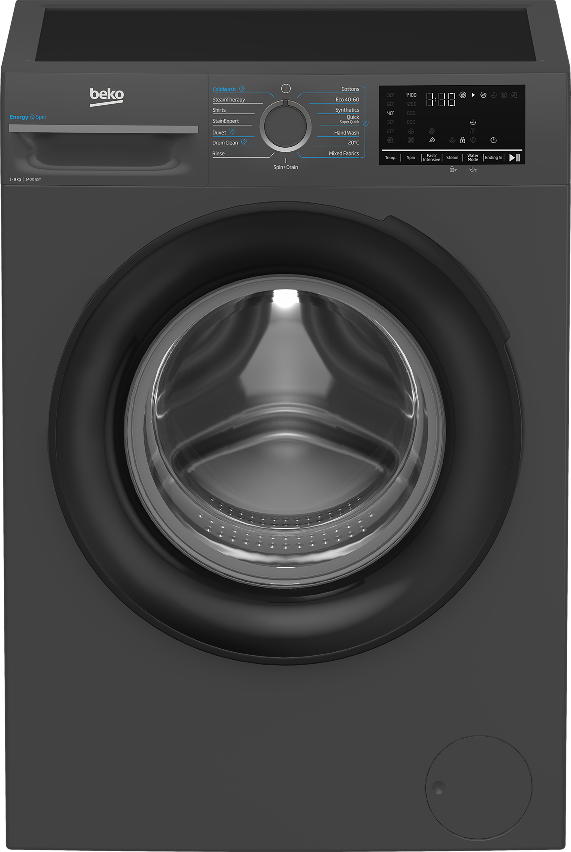 Beko b300 BM3WT4941IA Freestanding – image 1