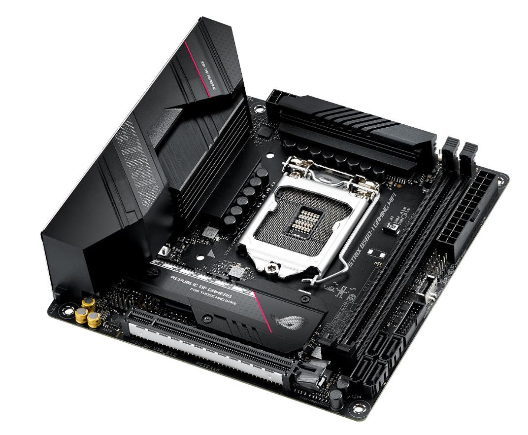 ASUS ROG STRIX B560-I GAMING WIFI – image 7
