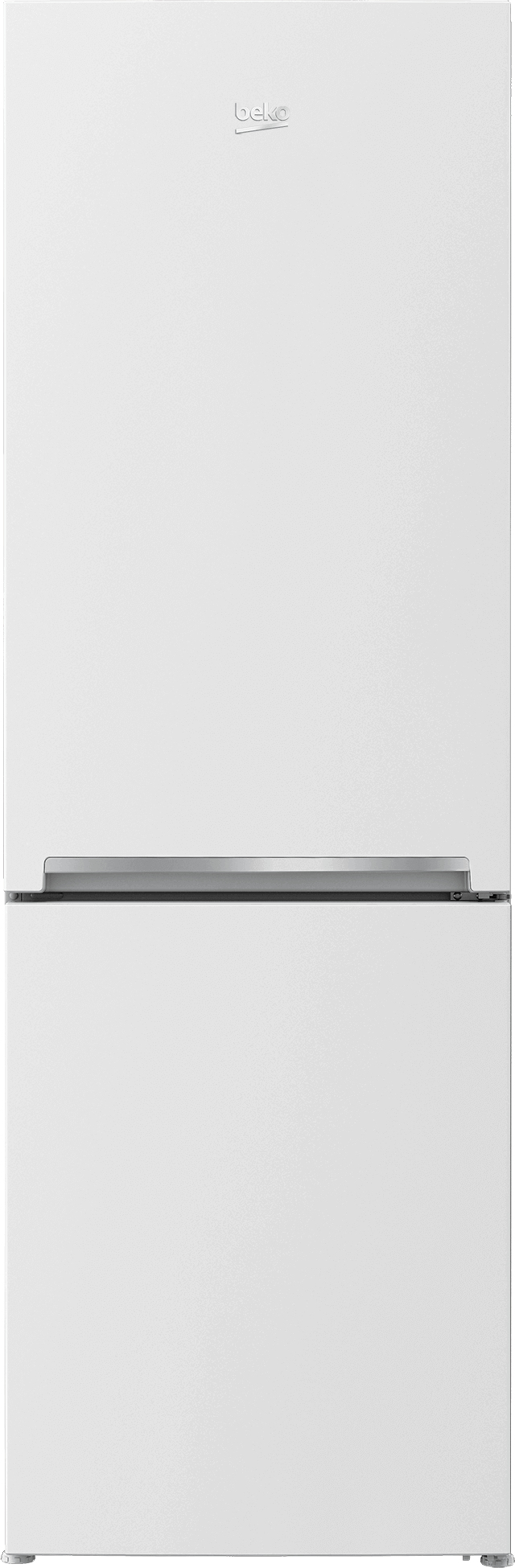 Beko RCNE365K30W fridge-freezer Freestanding – image 1