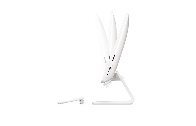 LG V series 22V240-L.AT25K All-in-One PC/workstation Intel® Pentium® N3530 – image 9