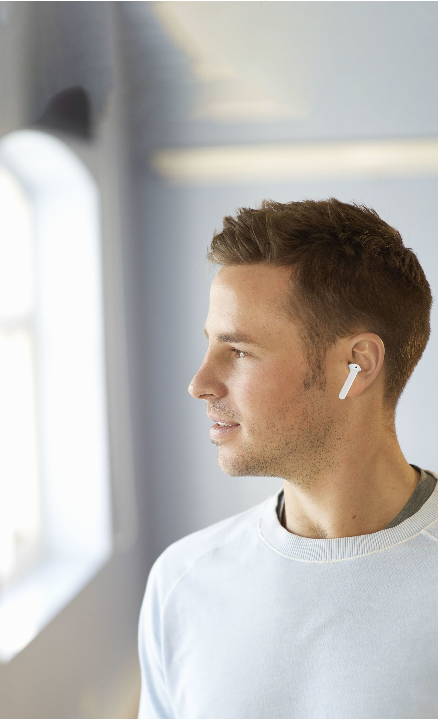 Cellularline TEKSIDE - TRUE WIRELESS EARPHONES – image 4