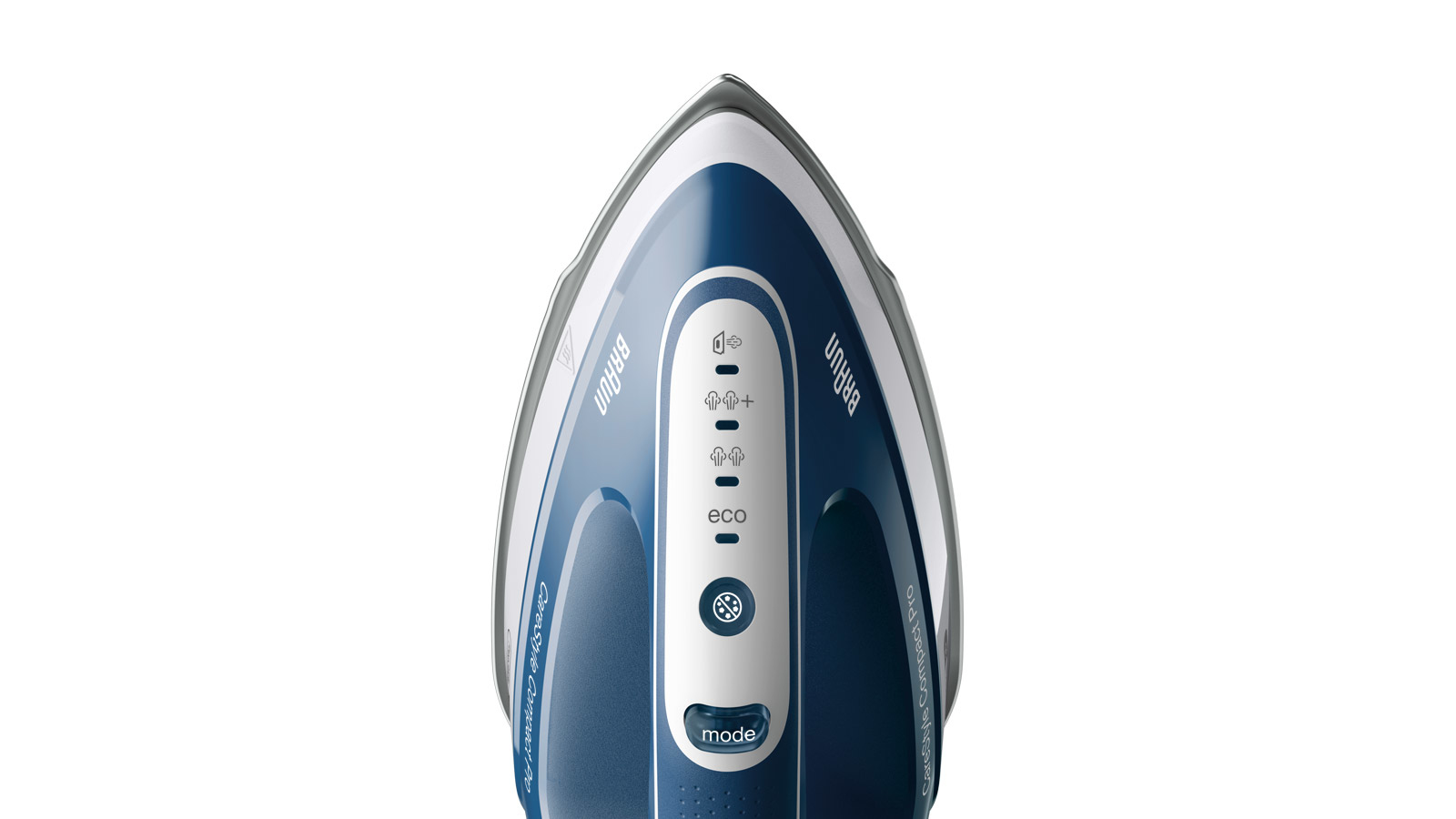 Braun TexStyle 3 IS2565BL iron Steam iron Aluminium soleplate – image 4