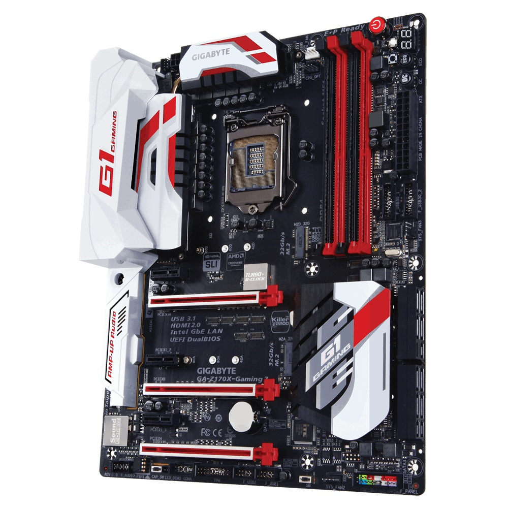 GIGABYTE GA-Z170X-Gaming 7-EU – image 3