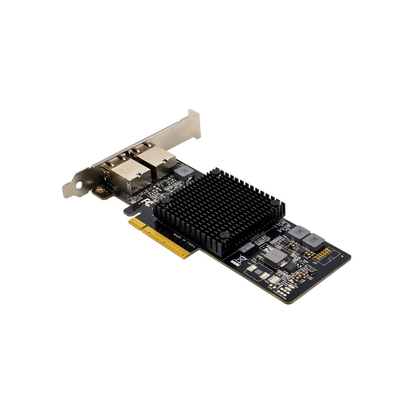 Microconnect MC-PCIEX8-X550-T2-D network card Internal Ethernet 10000 Mbit/s – image 3