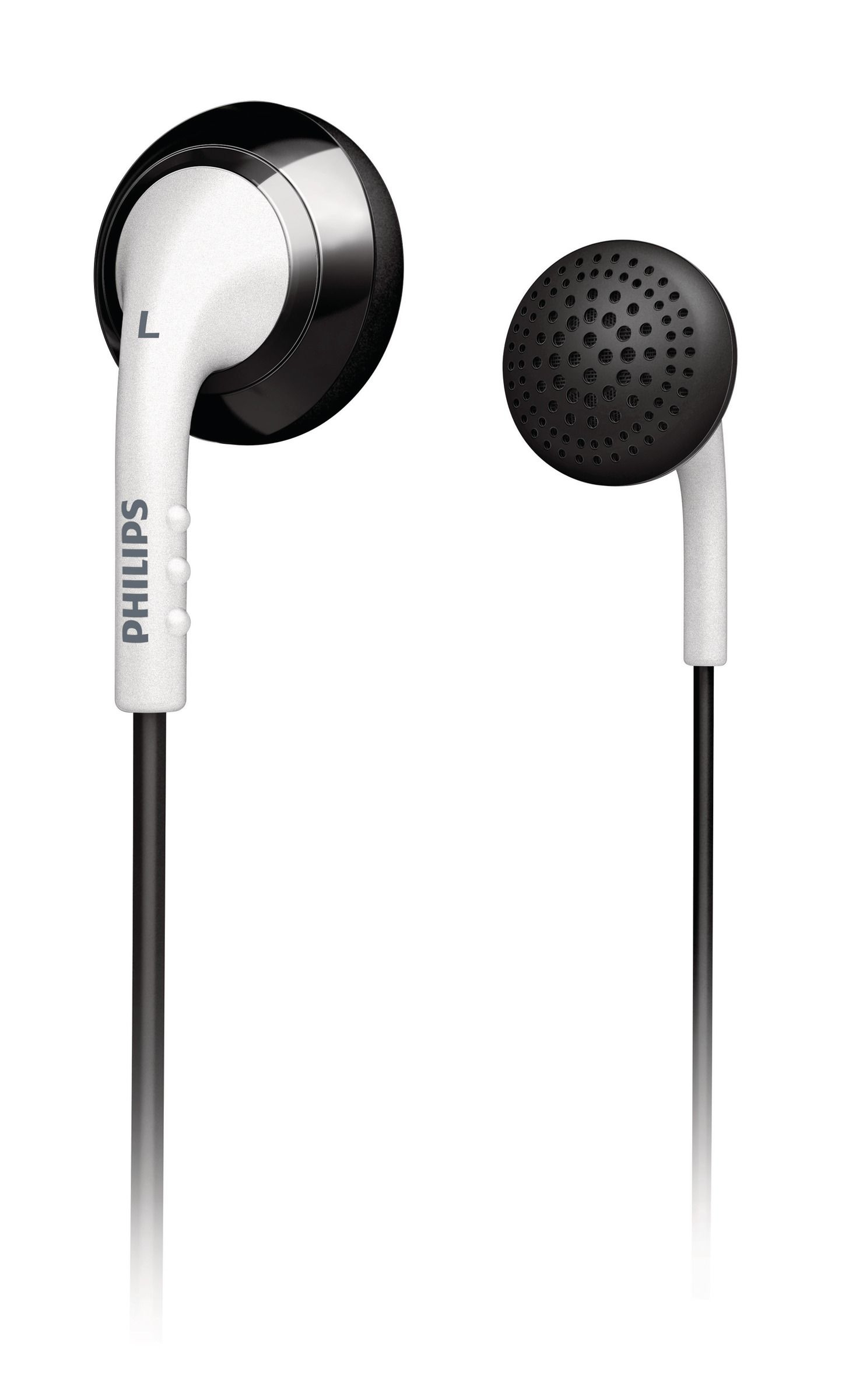Philips In-Ear Headphones SHE2670BW/10 – image 1