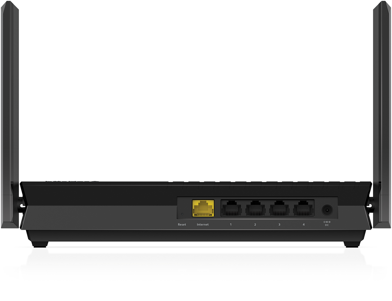 NETGEAR RAX20 wireless router Gigabit Ethernet Dual-band (2.4 GHz – image 4