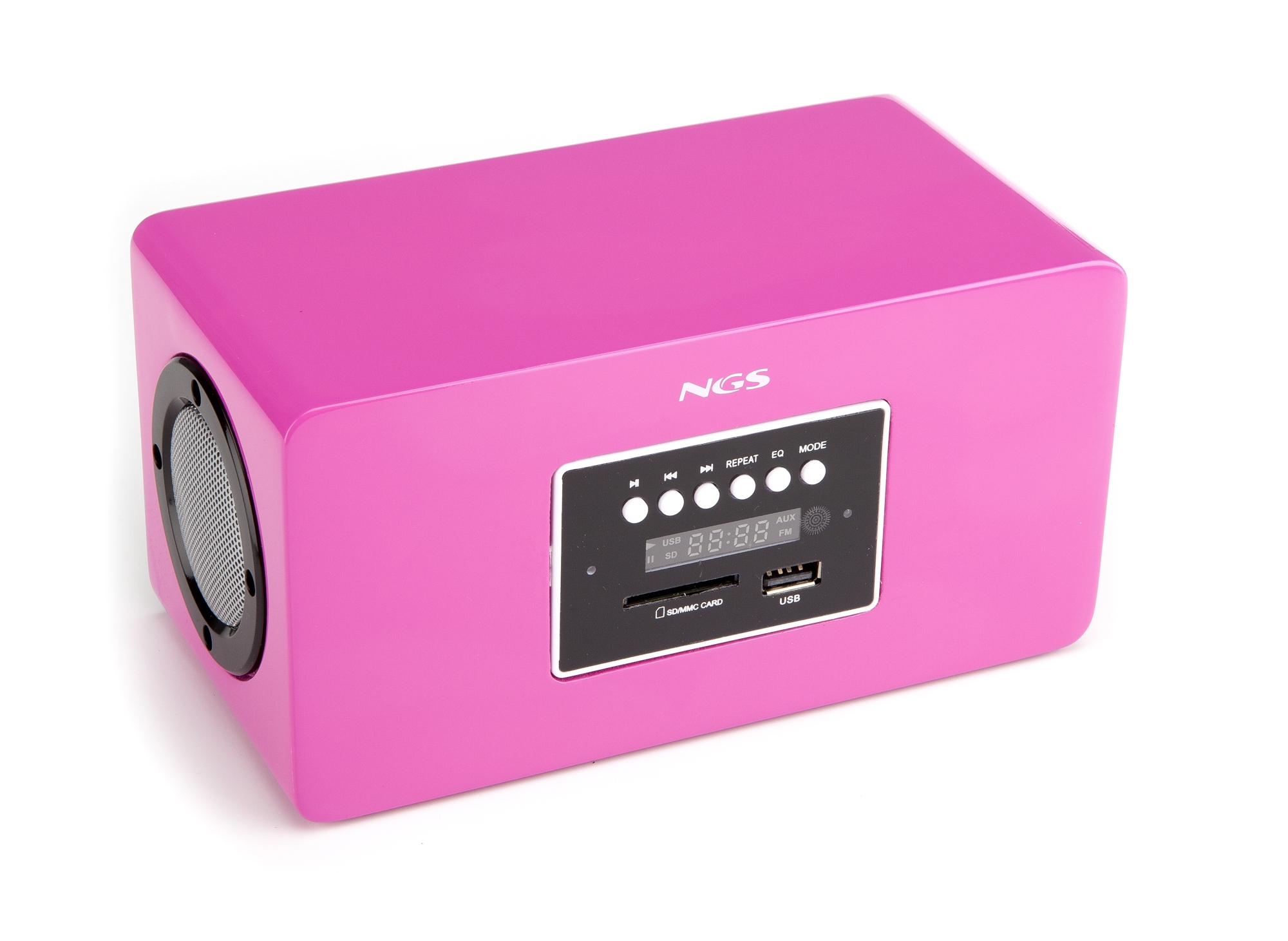 NGS Roomy fucsia – image 2