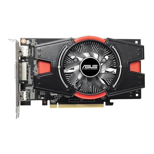 ASUS GTX750-OC-4GD5 NVIDIA GeForce GTX 750 – image 2