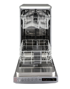 Beko DSFS1531S dishwasher Freestanding 10 place settings – image 3
