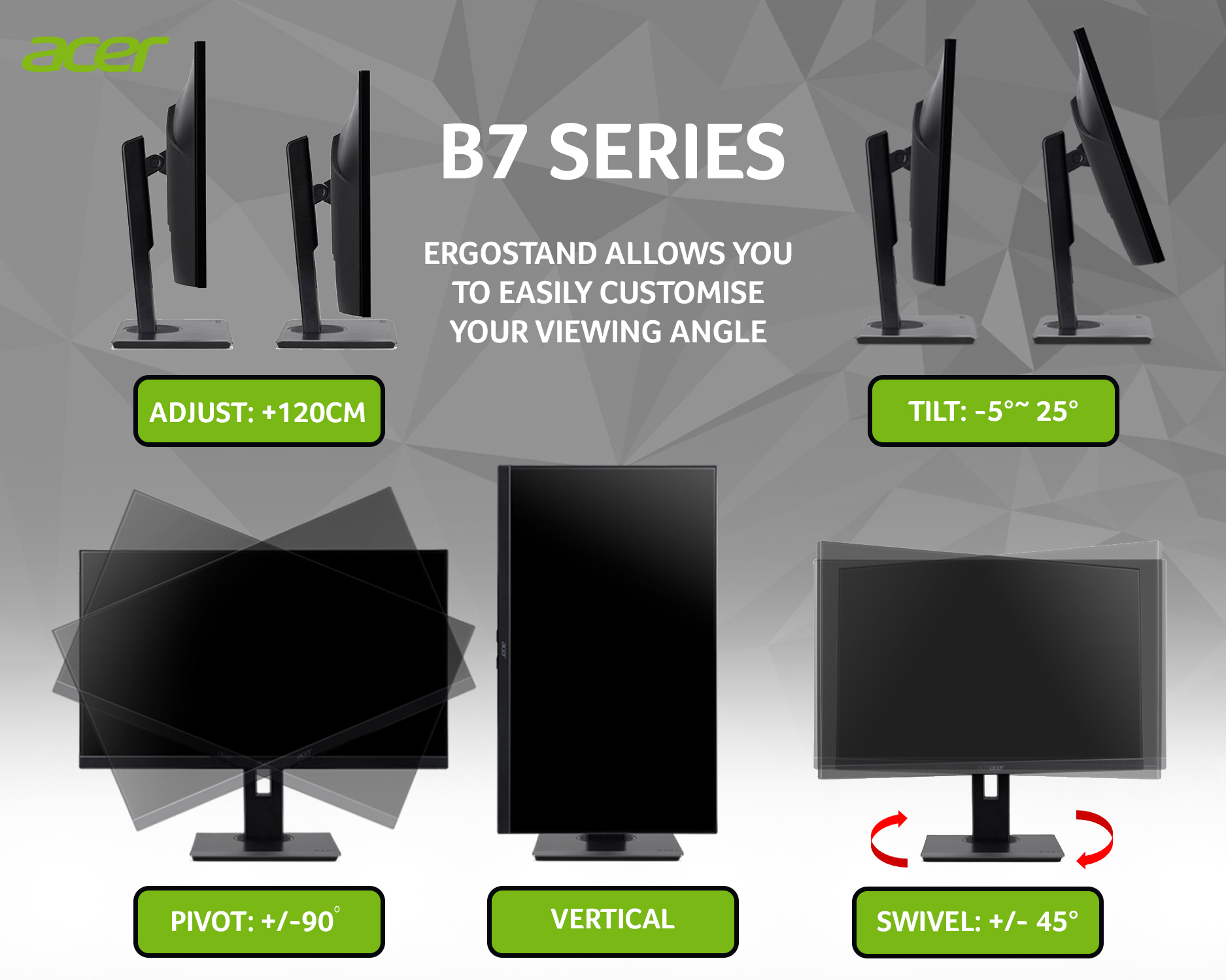 Acer B7 B277Ubmiipprzx – image 7