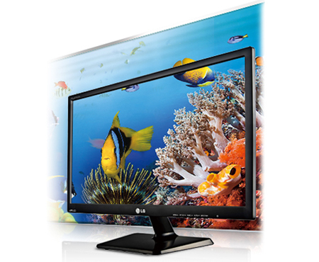 LG IPS234V-PN computer monitor – image 2