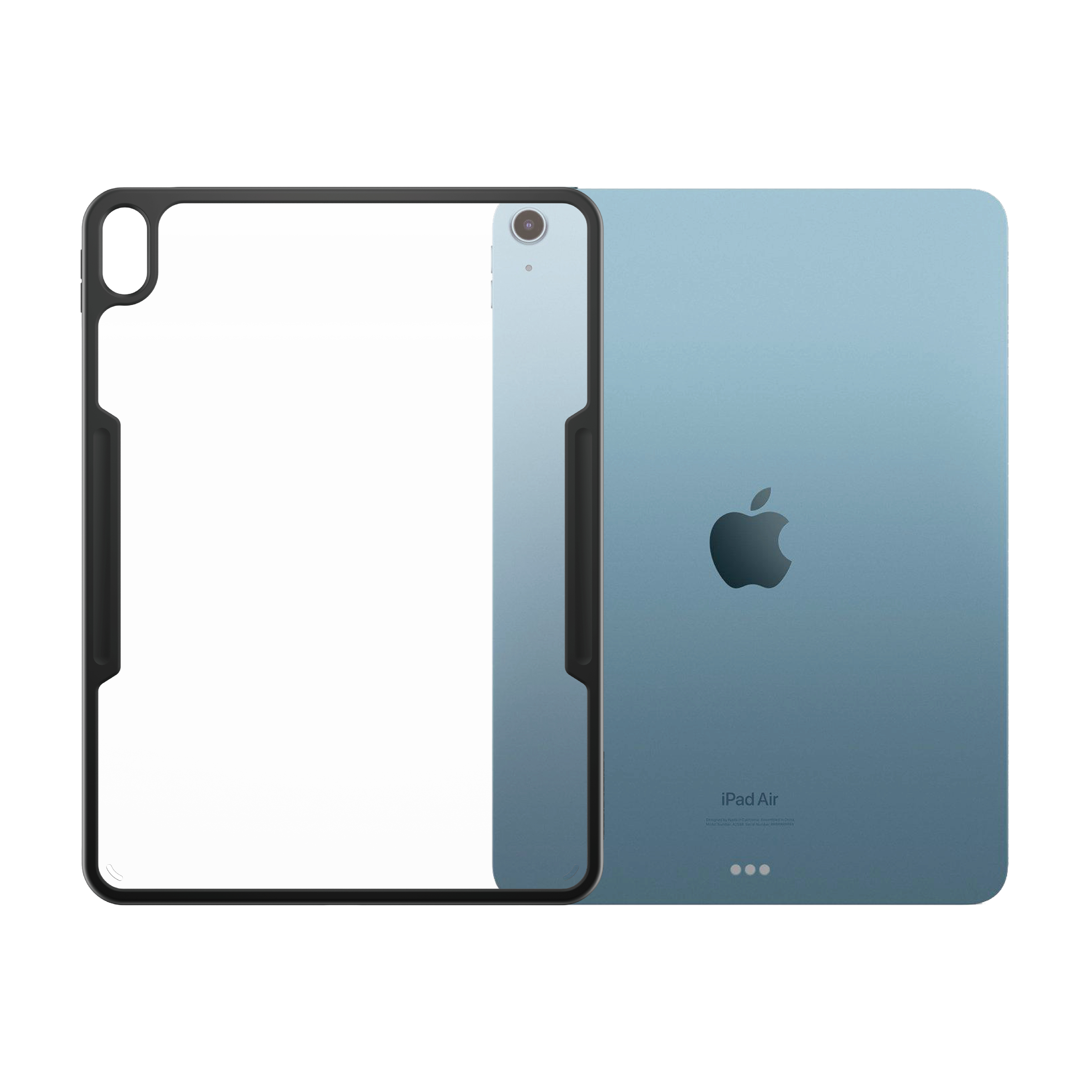 PanzerGlass SAFE. by Apple iPad Air 10.9" 20/22 UWFBULK custodia per cellulare Cover Trasparente