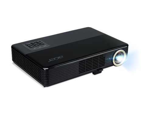 Acer Portable LED XD1520i Standard throw projector 1600 ANSI lumens DLP 1080p (1920x1080) Black – image 3