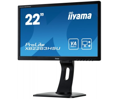 iiyama ProLite XB2283HSU-B1DP computer monitor – image 4