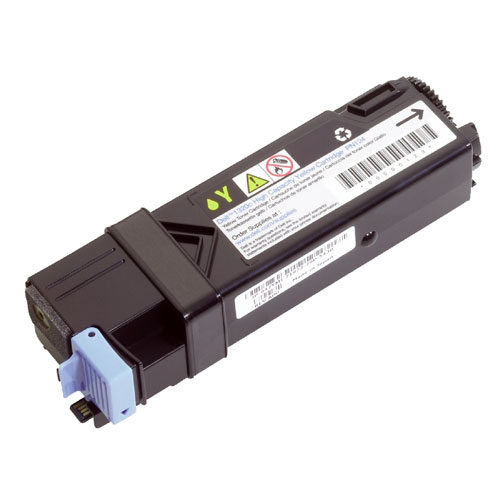 Dell 330-1391 toner cartridge 1 pc(s) Original Yellow