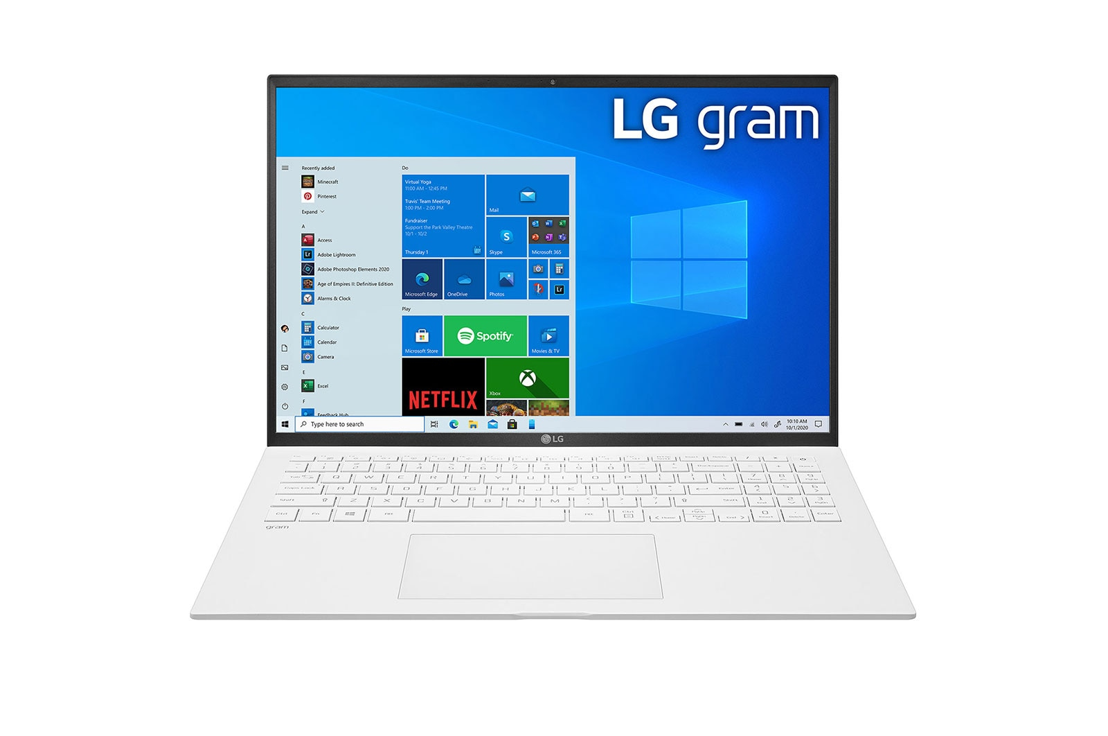 LG Gram 16Z90P-G.AA54A laptop Intel® Core™ i5 i5-1135G7 – image 2