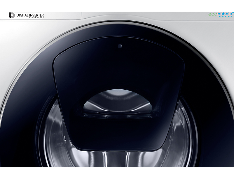 Samsung WW90K5410UW washing machine Front-load – image 6
