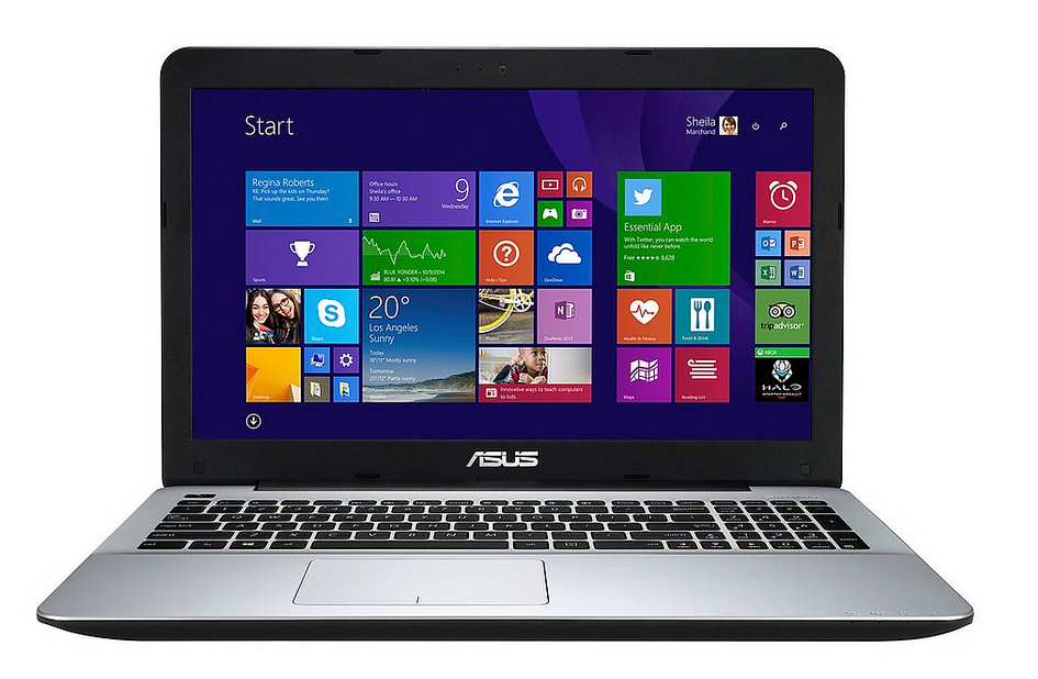 ASUS R556LA-XX1061H Intel® Core™ i5 i5-5200U Laptop – image 1