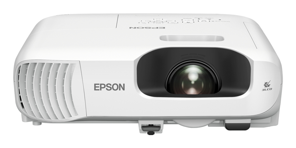 Epson EB-W56S Short throw projector 3700 ANSI lumens 3LCD WXGA (1280x800) White – image 1