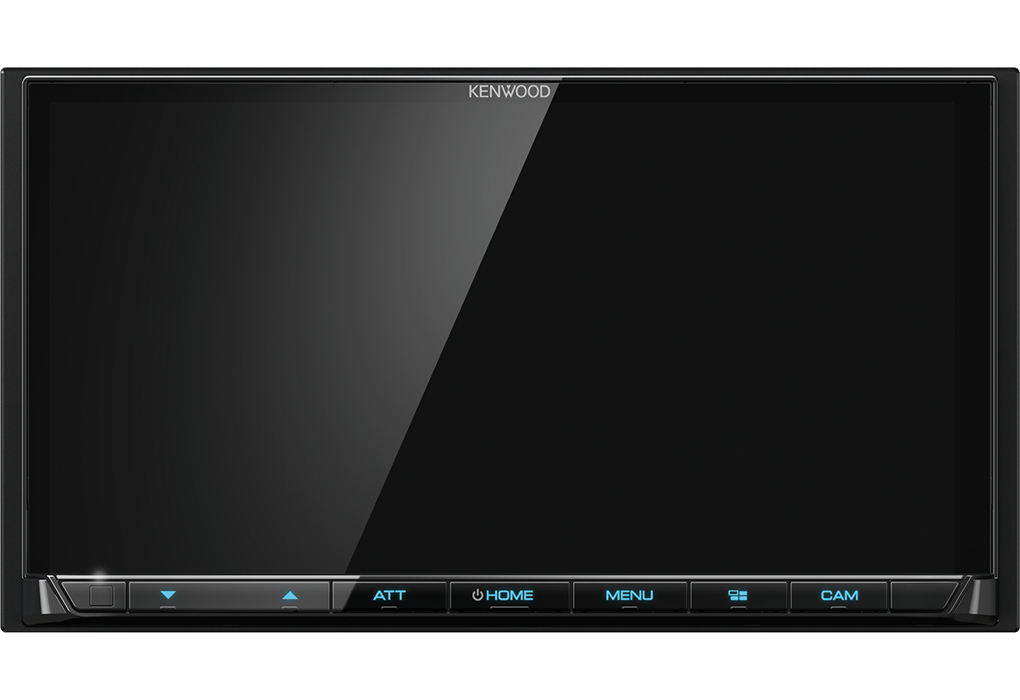 Kenwood DMX8019DABS car media receiver Black – image 8