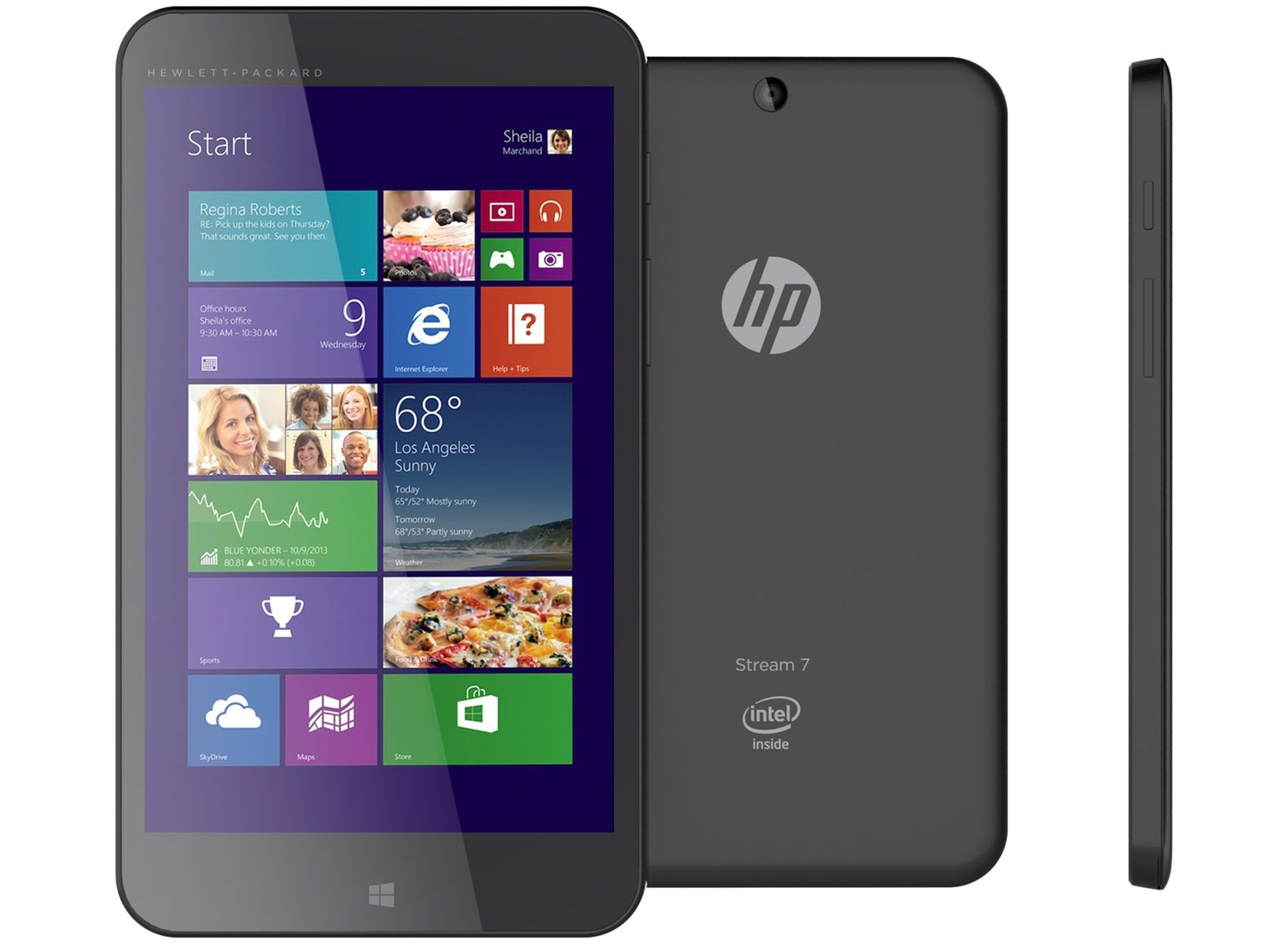 HP Stream 7 5702tw – image 5