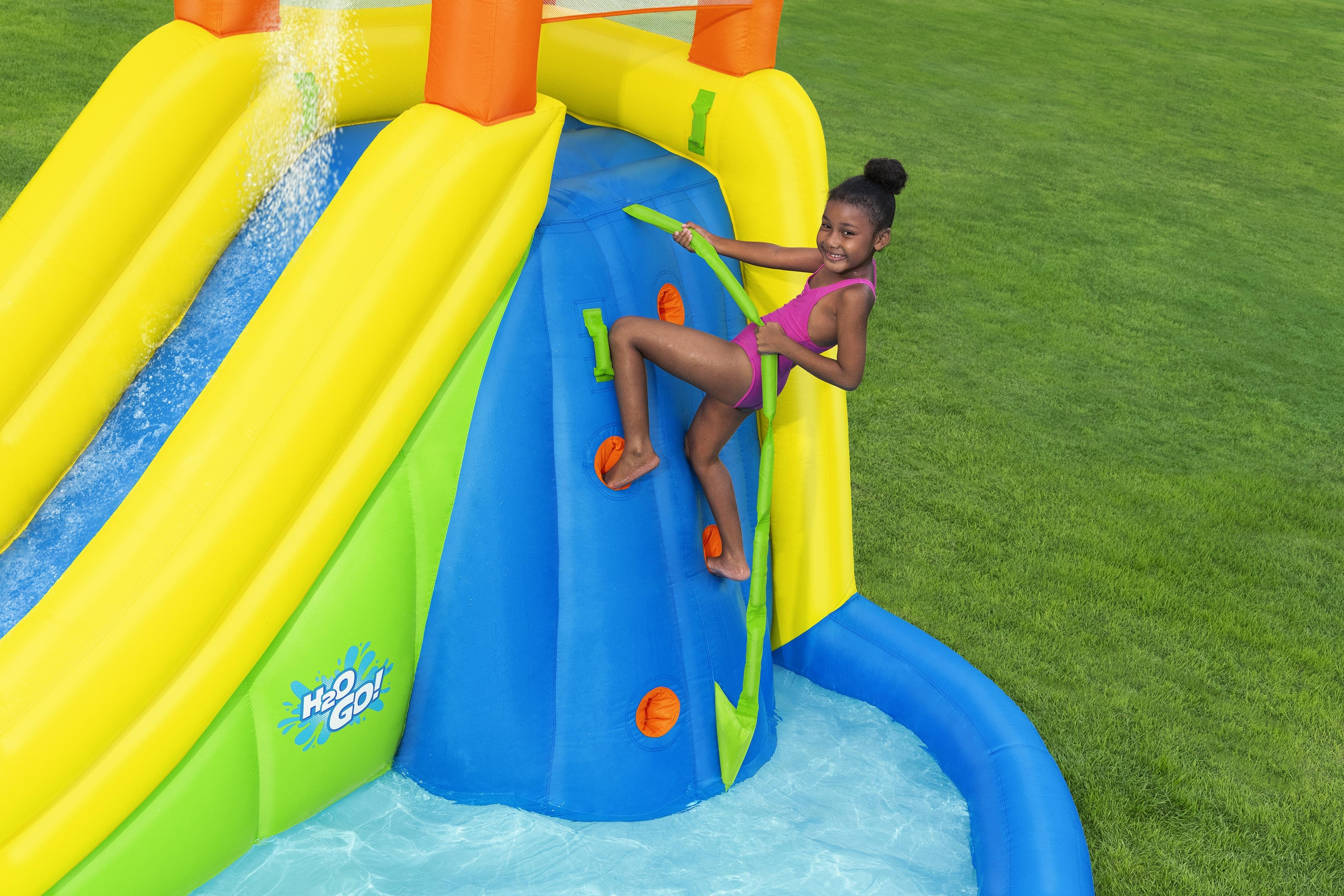 عکس پارک آبی بادی H2OGO! مدل Mount Splashblast