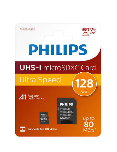 Philips FM12MP45B/00 memory card – image 2