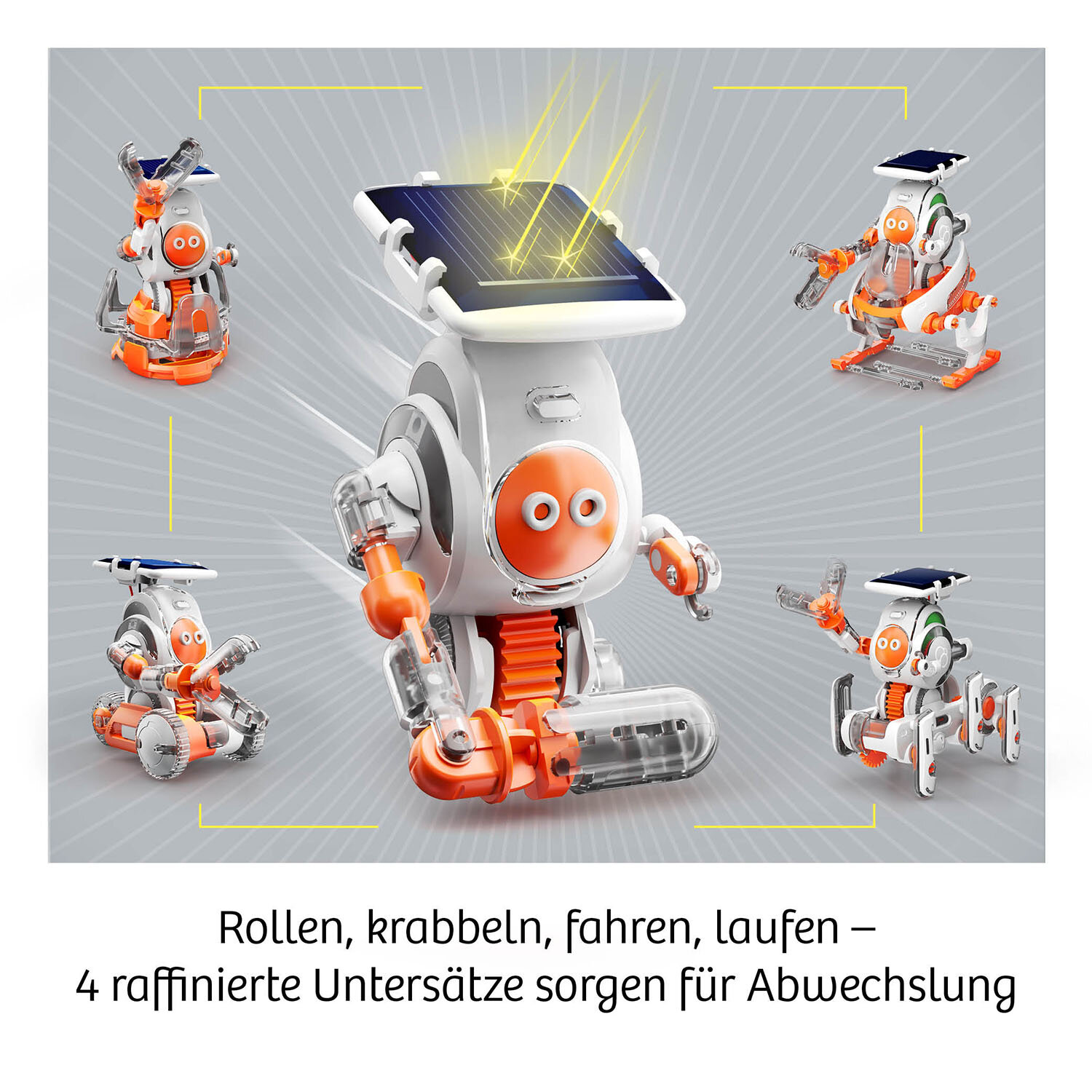 Solar Bots