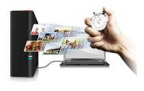 Buffalo DriveStation DDR Storage server Desktop – image 7