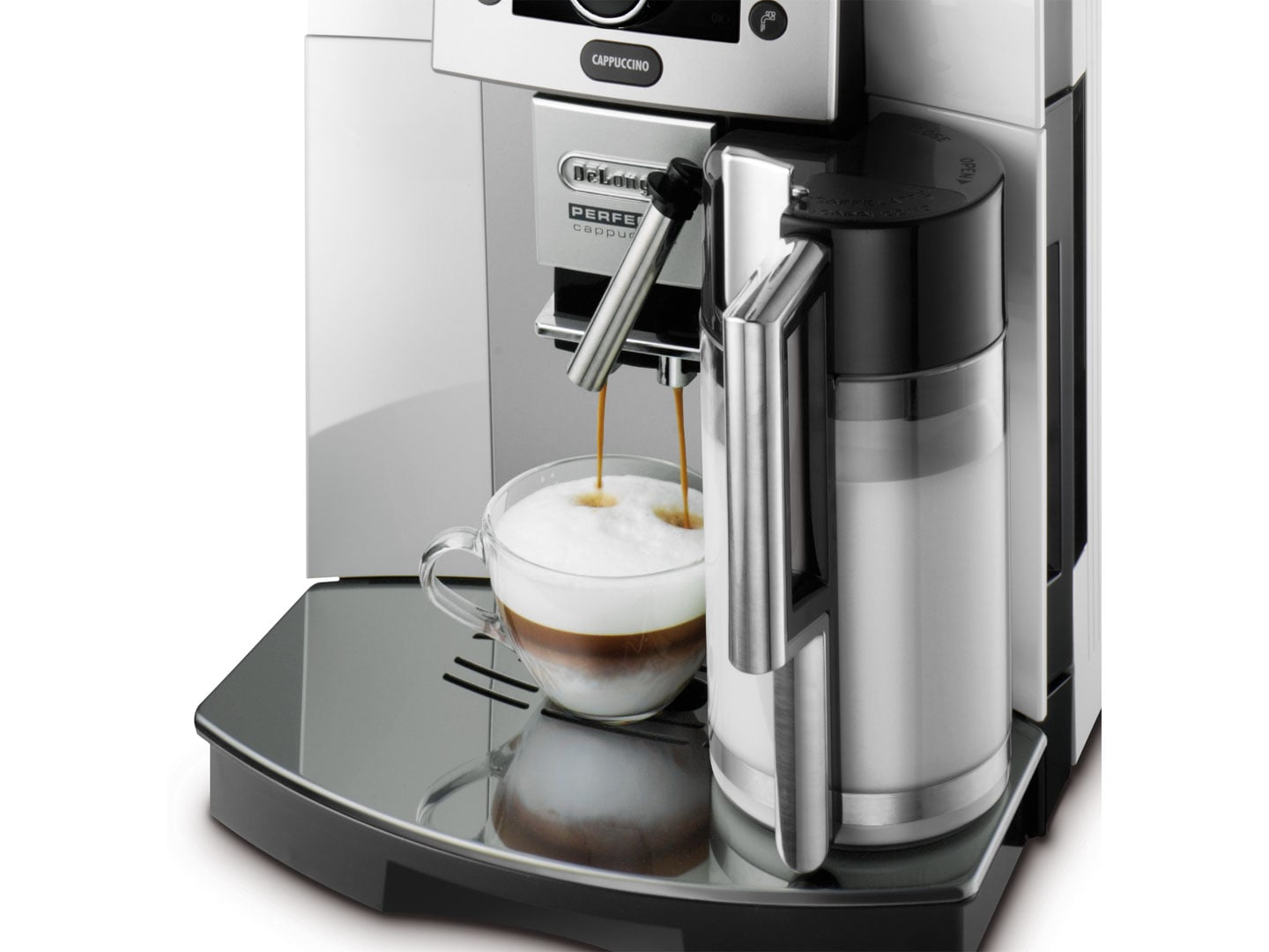 De’Longhi Perfecta Semi-auto Espresso machine – image 3