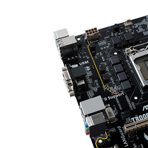 ASUS TROOPER H110 D3 – image 6