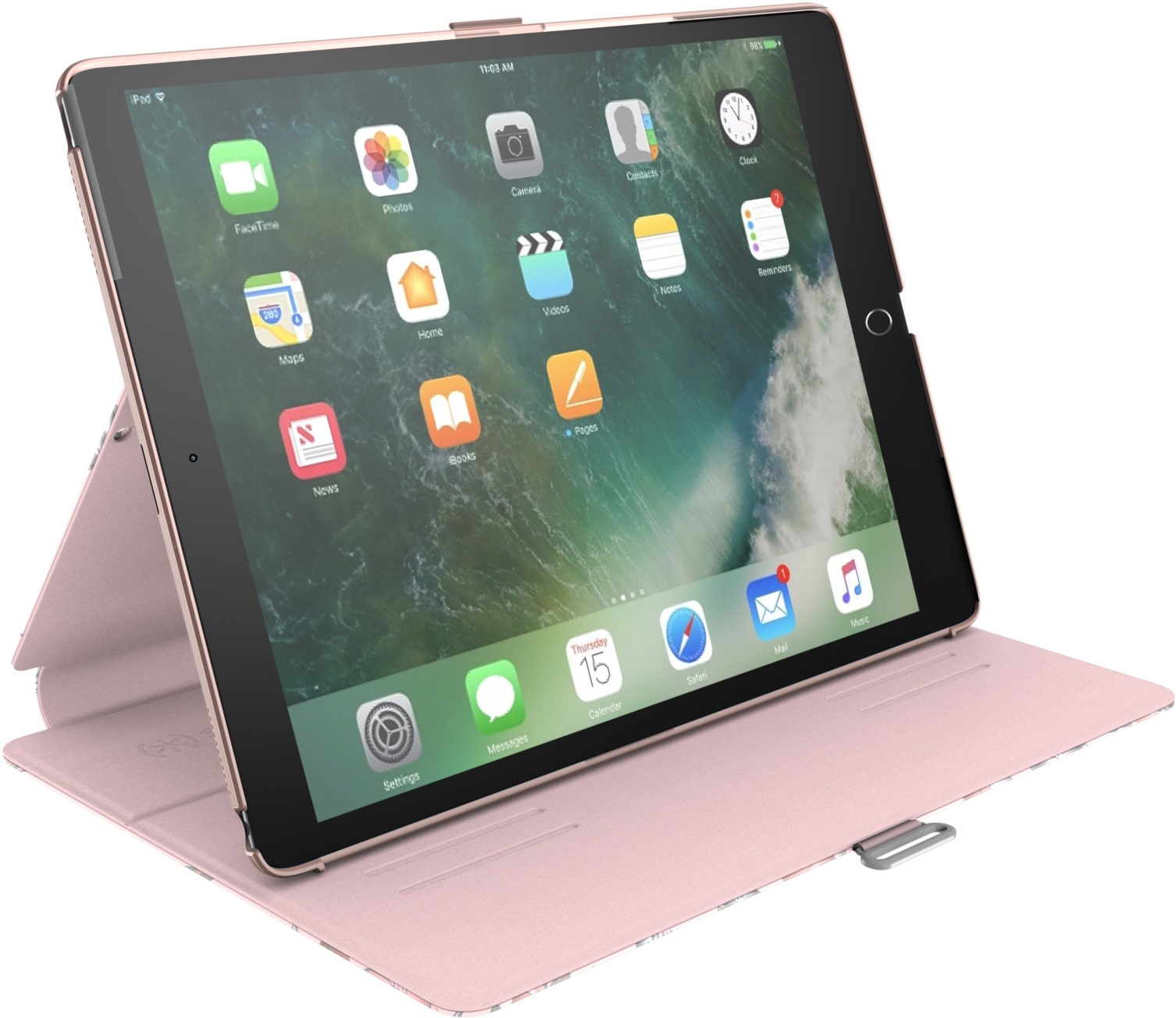 Speck Balance Folio Print Case iPad Air/Air 2/9.7 (2017)/9.7 (2018)/ iPad Pro 9.7 – image 2