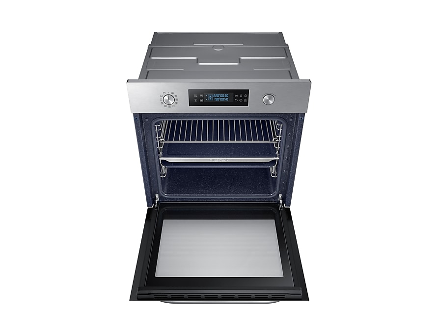 Samsung NV70M3541RS 70 L 1200 W Stainless steel – image 6