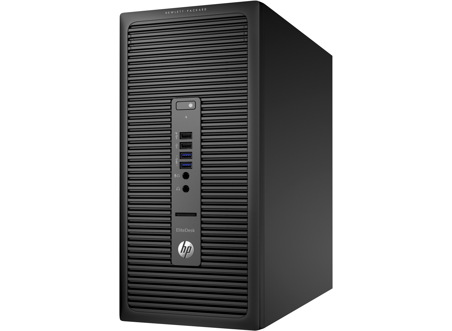 HP 705 G1 MT + EliteDisplay E201 – image 2