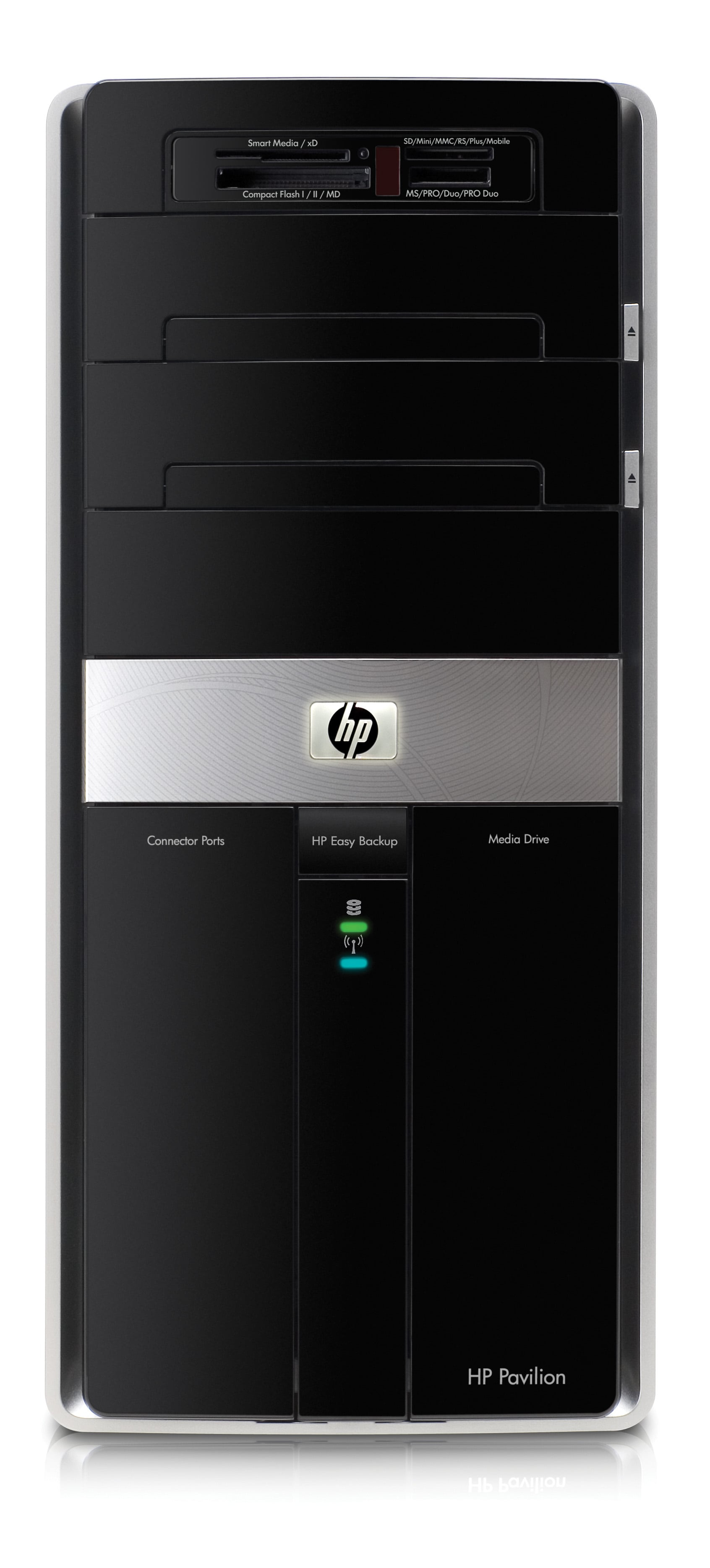 HP Pavilion Elite m9090.uk-a Desktop PC Bundle