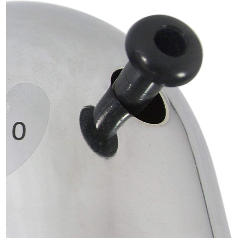 Daewoo 12-inch Metal Chrome Desk Fan – image 4
