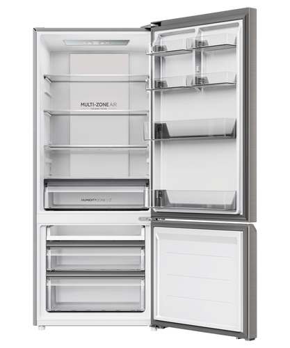 Haier HRF420BS fridge-freezer Freestanding – image 6