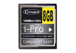 Integral INCF8G100WV2 memory card