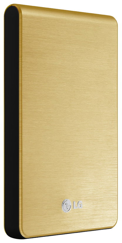 LG XD3 320GB Slim