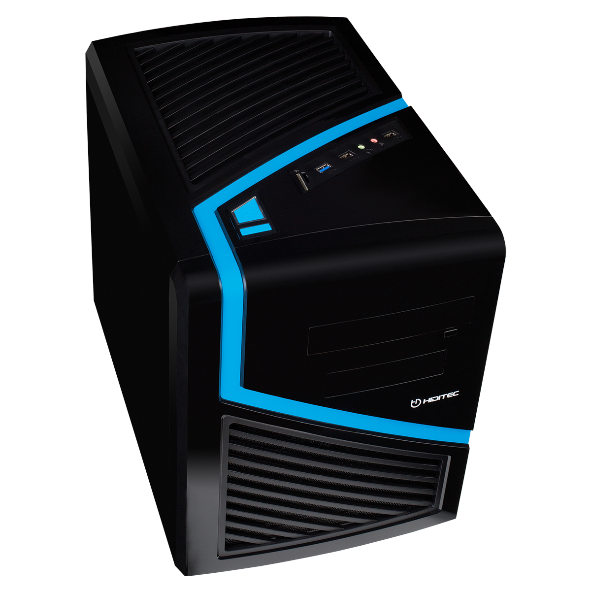 Hiditec DARK KUBE